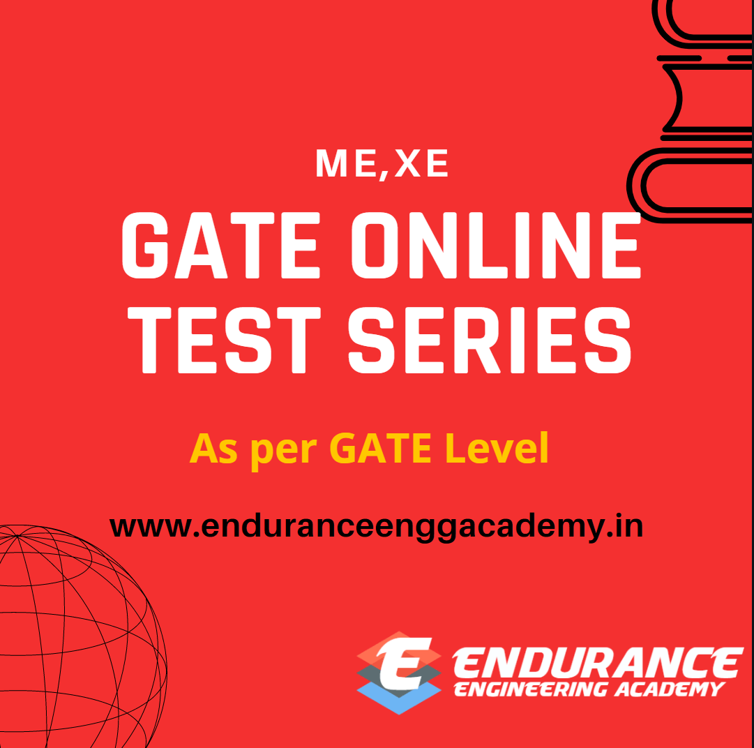 GATE Test Series 2024 Endurance Engineering Academy