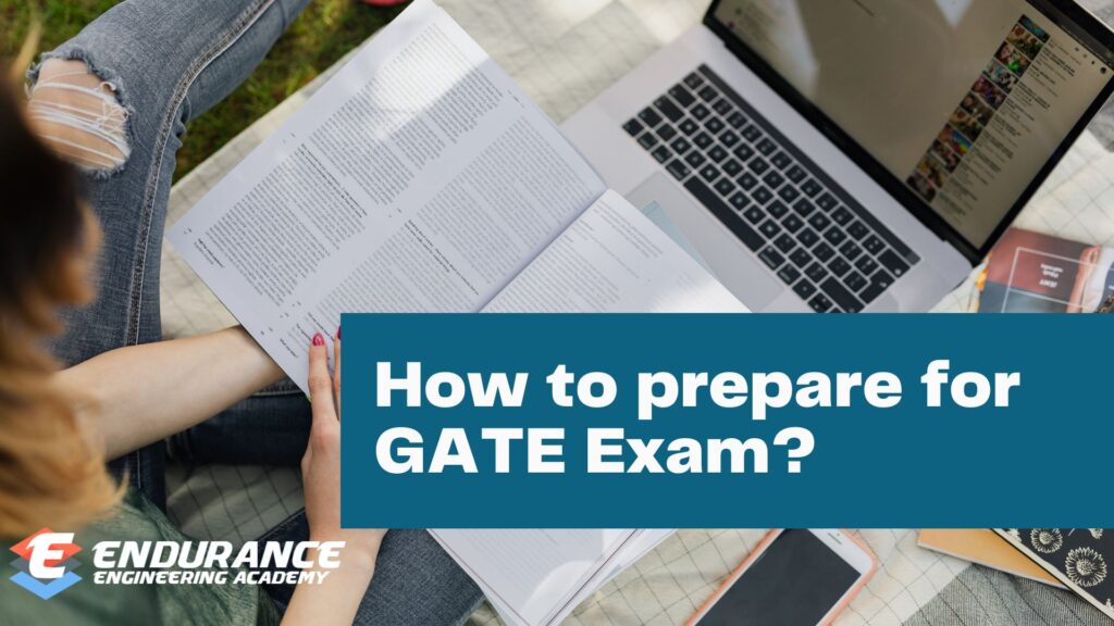 How to prepare for GATE Exam