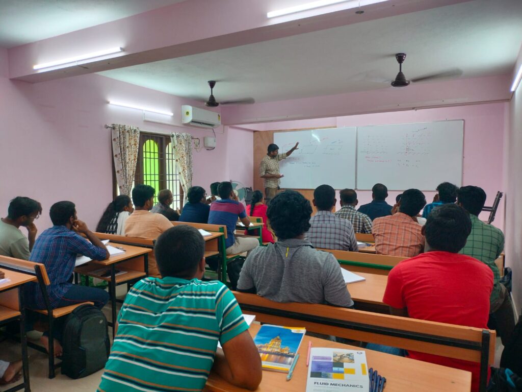 Best GATE Exam Coaching in Chennai