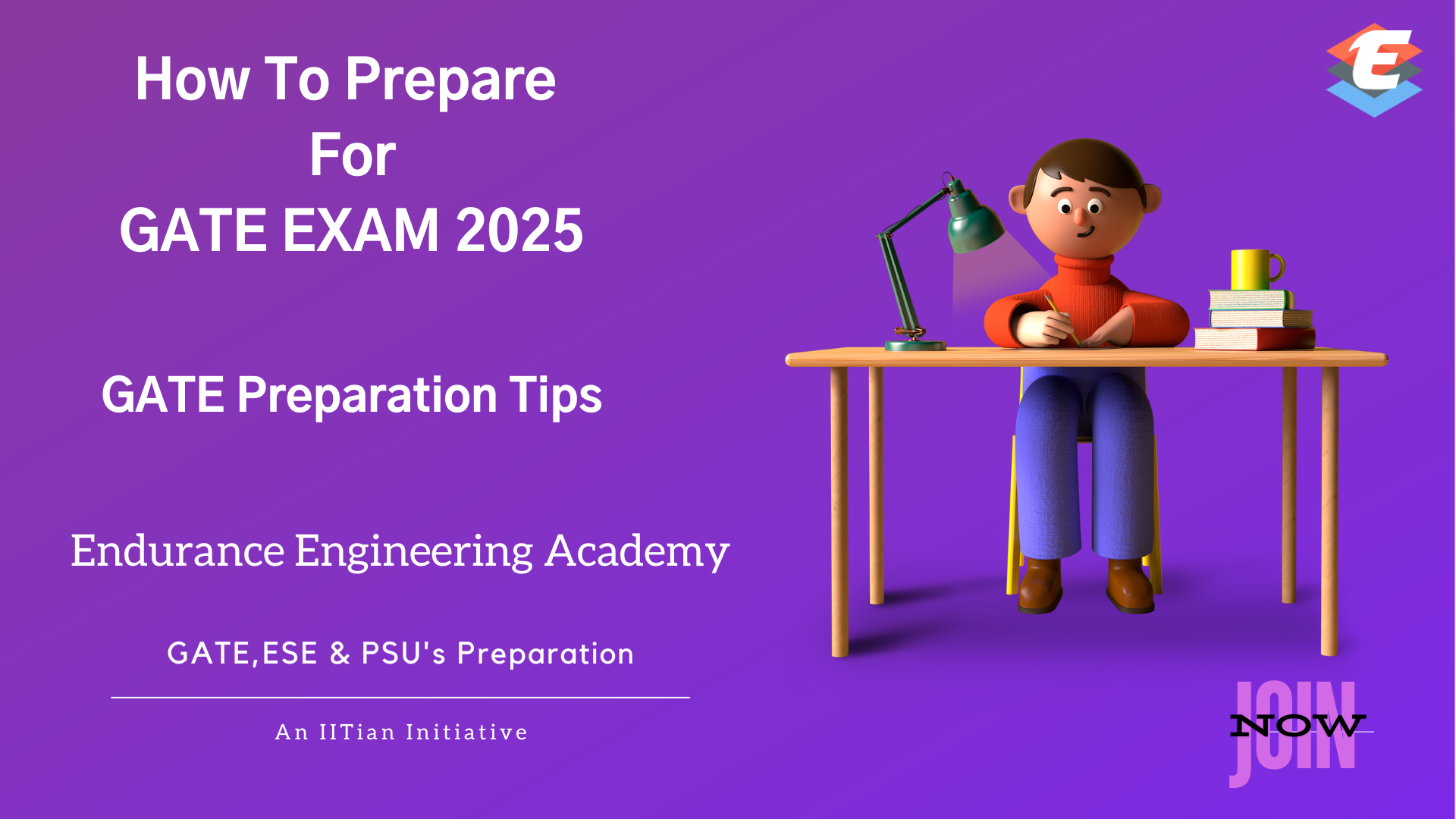 HOW TO PREPARE FOR GATE EXAM 2025 ? | EEA